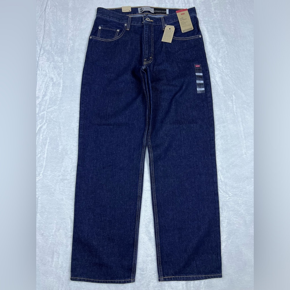 NWT Levi’s Silver Tab ‘94 Baggy Jeans 31x31